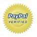 PayPal geverifieerd