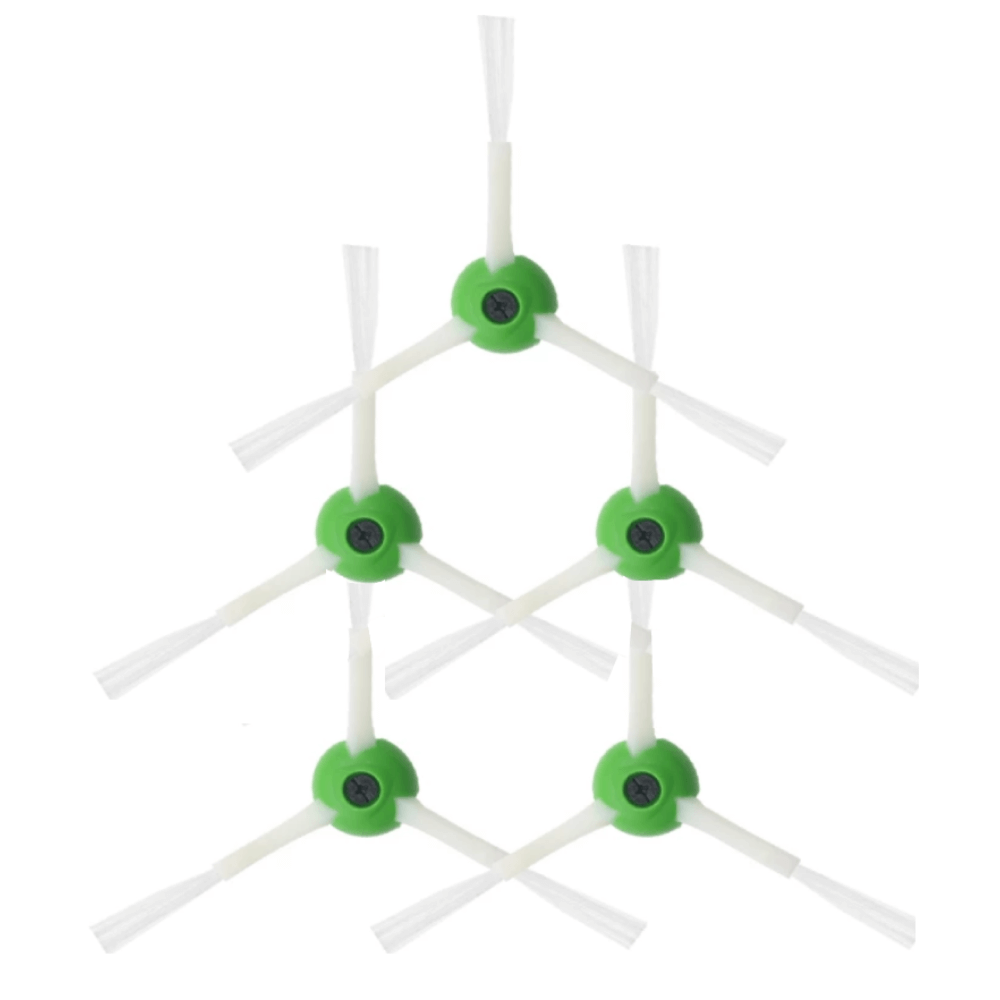 INF iRobot Roomba Zijborstel Set (8 Stuks) - Verbeterde