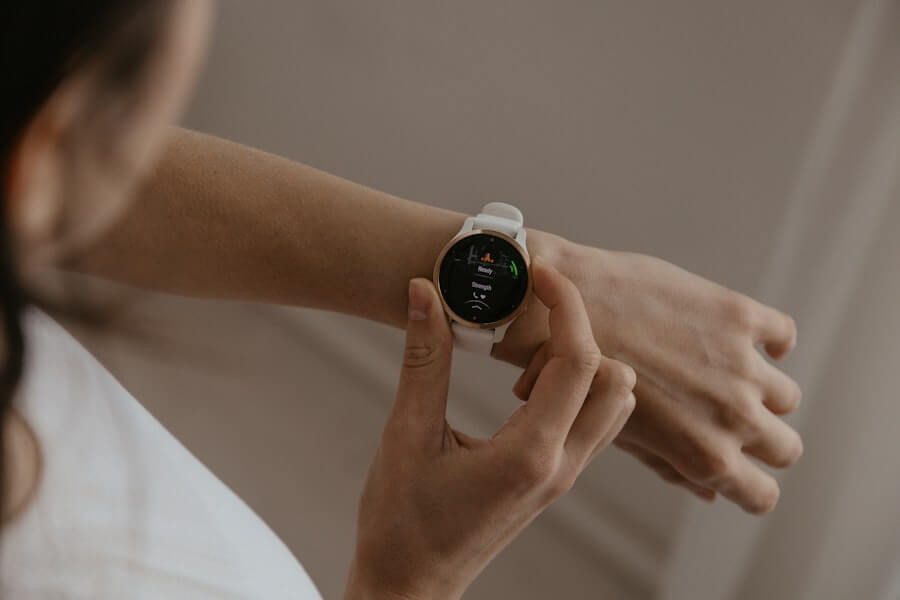 Photo smartwatch